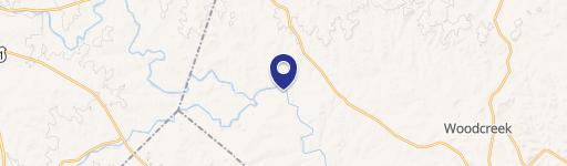 Secluded Land with River Access