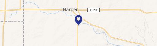 Commercial Lot Near Harper, Texas