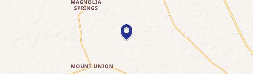 Jasper County Land Tract