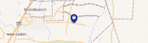 Vacant Lot Ready for Construction