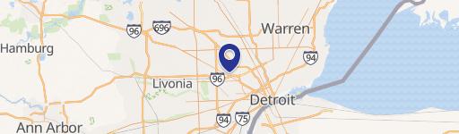 Vacant Commercial Lot in Detroit