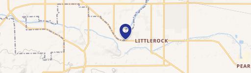 80-Acre Development Opportunity in Littlerock