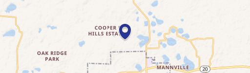 Land Near Lakes and Rivers