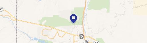 Land with Mountain Views