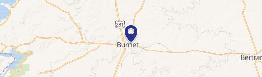 Burnet Commercial Building on Highway