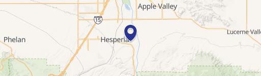 Commercial Land Near Victor Valley