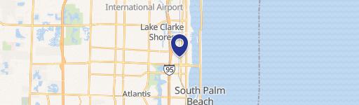 Lake Worth Beach Quadplex