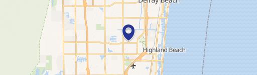 Boca Raton Warehouse Space