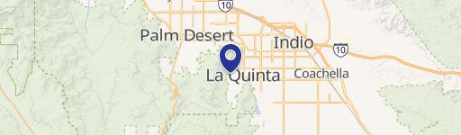 La Quinta Cove View Lots