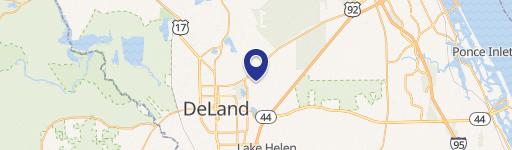 Corner Lot in Daytona Park