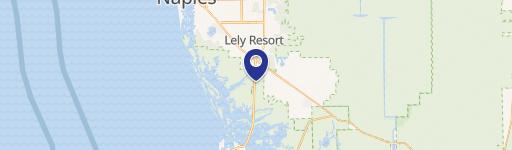 Upgraded Motorcoach Site in Naples