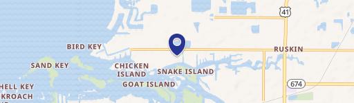 Waterfront Land in Ruskin