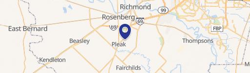 Land Near Brazos Town Center