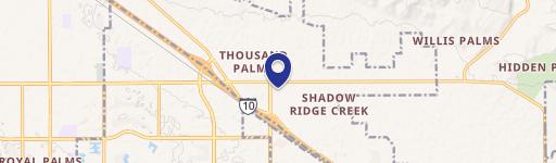 Land Available in Thousand Palms