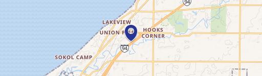 Harbor Country Wooded Land Parcel