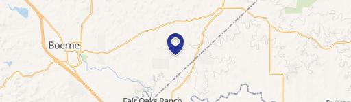 Texas Hill Country Land Tract