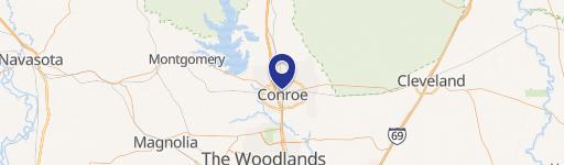 Corner Lot in Conroe, TX