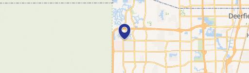 Coral Springs Apartment with 3 Bedrooms