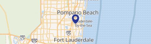 Fort Lauderdale 2-Bedroom Residence