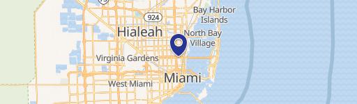 Miami Duplex Near Wynwood