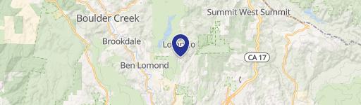 Redwood Forest Land Parcel