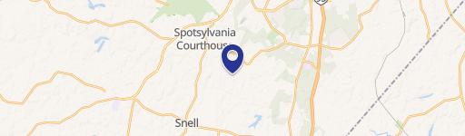 Spotsylvania Courthouse Specialty Property For Sale