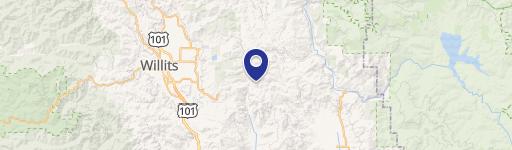 Redwood Valley Land For Sale