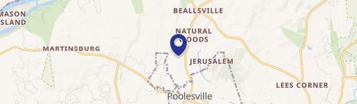 Agricultural Reserve One Acre Lot