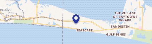 Beach Home in Cove Community