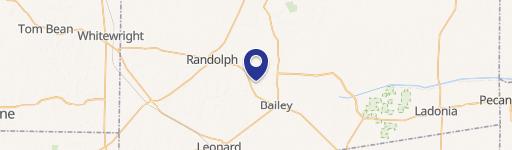 Bonham Land For Sale