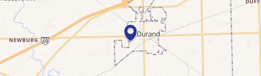 37.5 Acres in Burns Township