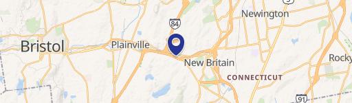 Updated Duplex Near Plainville Line