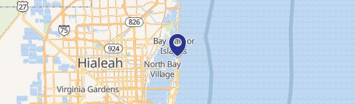 North Beach Miami Apartment Building