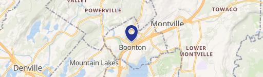 Downtown Boonton Apartment for Rent