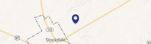 Stockdale Land with Wildlife Exemption