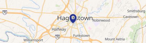 Updated Duplex in Hagerstown