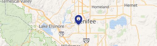 Land Available in Menifee