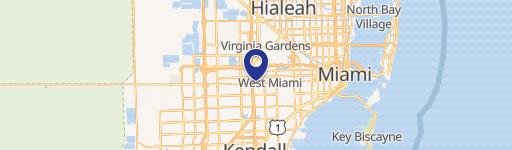 West Miami Duplex For Rent