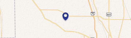 Ocala Farm Near Equestrian Center