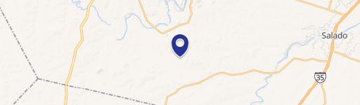 Cabin on 8+ Acres in Salado