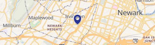 Updated Apartment in Irvington