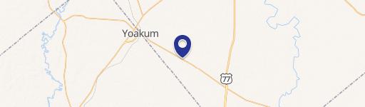 20.89 Acres Between Cuero, Yoakum