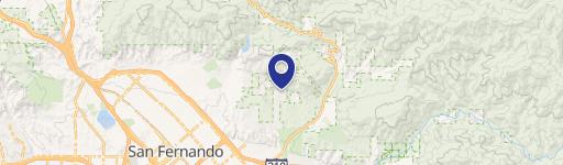 Kagel Canyon Land Opportunity