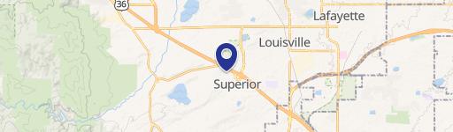 Superior Land with Open Space