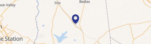 Unrestricted Land in Anderson ISD