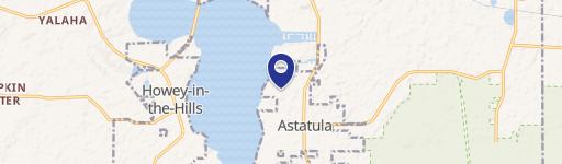 Astatula Land Near Harris Lakes