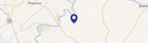 Buckingham County New Construction Farmette