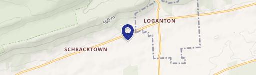 Woodland Property Bordering State Lands