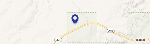 60 Acre Parcel in Heber