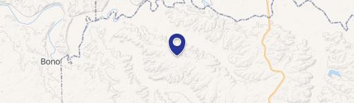 Secluded Land with Hunting Potential